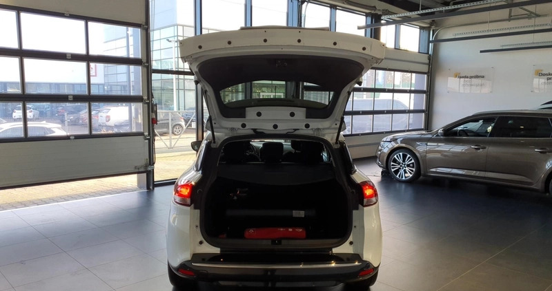 Renault Clio cena 42900 przebieg: 80188, rok produkcji 2018 z Iwonicz-Zdrój małe 232